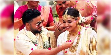 Read more about - Rapper Raftaar | দ্বিতীয়বার সাতপাকে বাঁধা পড়লেন ডিলিন নায়ার ওরফে র‍্যাপার রফতার, পাত্রী কলকাতার !