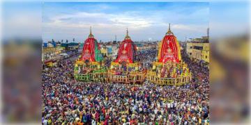 Read more about - Rath Yatra | রথযাত্রায় নিরাপত্তার জন্য নজরদারি চালাবে AI ক্যামেরা! তৈরী হবে  বিশেষ কন্ট্রোল রুমও!