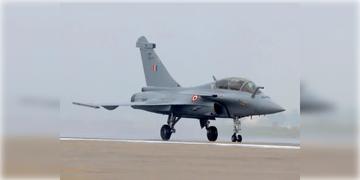 Read more about - Indian Air Force | F35 বা SU57 নয়, বায়ুসেনার শক্তি বাড়াতে রাফালের  ভারতের!