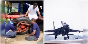 Read more about - Kolkata ISKCON | এবার সুখোই যুদ্ধবিমানের চাকায় কলকাতার রাস্তায় চলবে ইসকনের রথ!