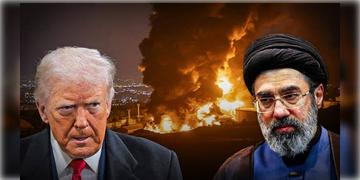 Read more about - Iran-US | ইরানের সাত দিনের যুদ্ধবিরতি প্রস্তাব খারিজ ট্রাম্পের, নভেম্বরের পরেই নতুন সংঘাতের আশঙ্কা!