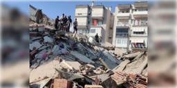 Read more about - অবিশ্বাস্য ঘটনা তুরস্কে, ভূমিকম্পের ৯১ ঘণ্টা পর ধ্বংসস্তূপ সরিয়ে উদ্ধার ৩বছরের শিশুকন্যা!   