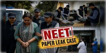 Read more about - NEET Paper Leak Case | নিট প্রশ্নফাঁস মামলায় গ্রেপ্তার ১৩ জনের বিরুদ্ধে চার্জশিট পেশ CBI-এর!
