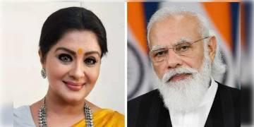 Read more about - বিমানযাত্রার ক্ষেত্রে কৃত্রিম পা খুলে পরীক্ষা, প্রধানমন্ত্রীর কাছে বিশেষ কার্ডের আর্জি সুধা চন্দ্রনের