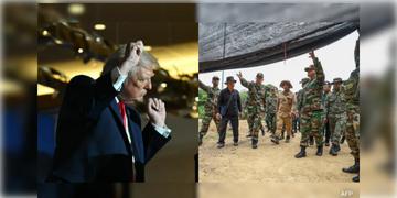 Read more about - Cambodia-Thailand | ট্রাম্পের যুদ্ধবিরতির প্রস্তাব উড়িয়ে ফের সংঘর্ষে কম্বোডিয়া-থাইল্যান্ড, সীমান্তে চলছে গুলিবর্ষণ