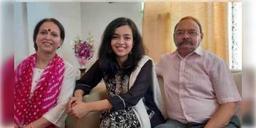 Read more about - UPSC: সেনা কর্তা বাবার মেয়ে অপালা ইউপিএসসি-র ইন্টারভিউয়ে নয়া নজির গড়লেন