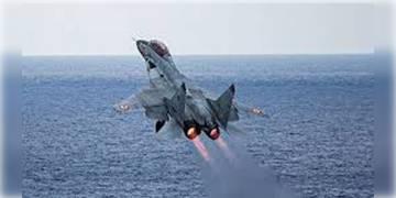 Read more about - আরও একবার ঘটল মিগ ২৯-কের দুর্ঘটনা, আরব সাগরে ভেঙে পড়ে নিখোঁজ এক পাইলট !