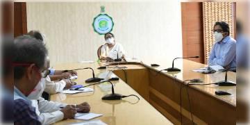 Read more about - রাজ্যে বুধ ও বৃহস্পতিবার রাতে প্লাবনের আশঙ্কায় বিদ্যুৎ সরবরাহ বন্ধ থাকবে, বললেন মুখ্যমন্ত্রী