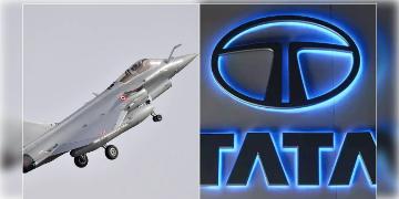 Read more about - Rafale-Tata | রাফালের যুদ্ধবিমানের কাঠামো বানাবে টাটা গোষ্ঠী! গতি পেল ‘মেক ইন ইন্ডিয়া’ ডিফেন্স প্রোজেক্ট!