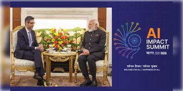 Read more about - AI-Google | AI সম্প্রসারণের অংশ হিসেবে ভারতে সমুদ্রের তলা দিয়ে কেবল নেটওয়ার্ক তৈরির ঘোষণা Google-এর!