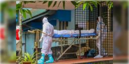 Read more about - Nipah Virus | প্রথম নিপা ভাইরাস আক্রান্তের মৃত্যু রাজ্যে, বারাসাত হাসপাতালের ক্রিটিক্যাল ওয়ার্ডে প্রাণহানি