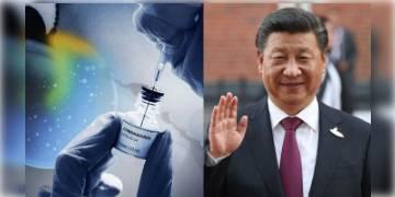 Read more about - ভারতে  করোনা ভ্যাকসিনের কাজে পাশে আছে চীন, প্রতিশ্রুতি চিনা প্রেসিডেন্ট জিনপিং-এর ! 