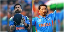 Read more about - Virat Kohli | দাঁতে দাঁত চেপে শতরান কোহলির, ভাঙলেন শচীনের বিশ্বরেকর্ড! হাফ সেঞ্চুরি নীতীশের