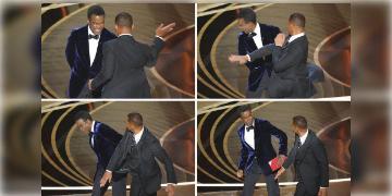 Read more about - Chris Rock-Will Smith: অস্কারের মঞ্চে এ কি ঘটল?