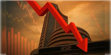 Read more about - Sensex | সপ্তাহের শুরুতেই শেয়ার মার্কেটে ধস, ১০৪২ পয়েন্ট কমলো Sensex, নিফটি৫০-তেও পতন