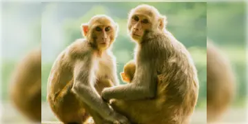 Read more about - শৌচাগারে বৃদ্ধার ওপর ঝাঁপিয়ে পড়ল একদল বানর!