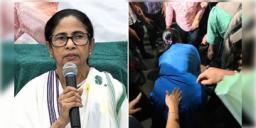 Read more about - Mamata Banerjee | কালীঘাটে পুজো উদ্বোধনে গিয়ে নিগ্রহের শিকার মমতা? প্রাক্তন মুখ্যমন্ত্রীকে ঘুসি মারার চেষ্টার অভিযোগ মমতা শিবিরের!