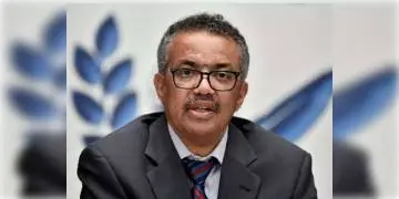 Read more about - করোনার তৃতীয় ঢেউ নিয়ে আগাম সতর্কতা জারি করলেন WHO প্রধান টেড্রস অ্যাডানম গ্যাব্রিয়েসাস