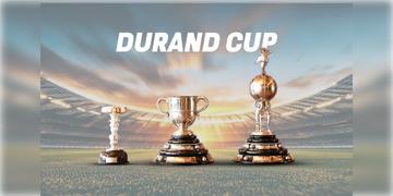Read more about - Durand Cup | পুরস্কারমূল্য বাড়লো আড়াই গুণ, ২৩ জুলাই থেকে শুরু ডুরান্ড কাপ!