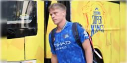 Read more about - Nathan Ellis | IPL-এর আগেই কপালে ভাঁজ চেন্নাইয়ের! চোটের জেরে ছিটকে গেলেন অজ়ি বোলার হ্যামস্ট্রিং