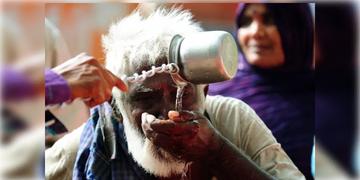 Read more about - Heatwave | প্রচন্ড তাপদাহে ভারতে হিটস্ট্রোকে আক্রান্ত হয়েছেন ৪০ হাজার মানুষ! মৃত্যু হয়েছে দিল্লির ১৯২ জন ভবঘুরের!