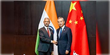 Read more about - India-China | 'সেনা প্রত্যাহারের পর ভারত ও চিনের মধ্যে অন্যান্য সমস্যাও মিটে যেতে পারে', আশা জয়শংকরের