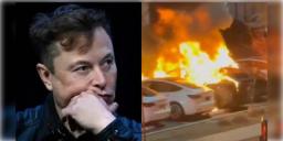 Read more about - Elon Musk | টেসলা গাড়িতে হামলা, 'হত্যার পরিকল্পনা করা হয়েছে' - দাবি মাস্কের