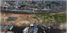 Read more about - Amazon Forest | আমাজনের অন্যতম গুরুত্বপূর্ণ উপনদীর জলস্তর নেমে চলেছে রেকর্ড পরিমাণে, বিপাকে বহু মানুষ