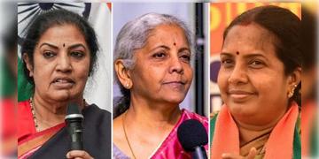 Read more about - Nirmala Sitharaman | নাড্ডার আসনে বসতে চলেছেন সীতারামন? বিজেপির সর্বভারতীয় সভাপতির দৌড়ে এগিয়ে অর্থমন্ত্রী!