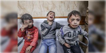 Read more about - Gaza | যুদ্ধে প্রাণ হারিয়েছে পরিবার! গাজ়ায় অনাথ হয়ে পড়েছে কমবেশি ১৯ হাজার শিশু