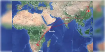 Read more about - India-Africa | ভারত ও আফ্রিকার দূরত্ব কমবে প্রায় ৬০০ কিলোমিটার, চেগোস দ্বীপপুঞ্জের দখল মরিশাসকে দিতে চলেছে ব্রিটেন