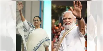 Read more about - Mamata Banerjee | মঙ্গলে মুখোমুখি মোদী-মমতা, ১ লক্ষ ৭৫ হাজার কোটির দাবিতে দিল্লি উড়ে যাবেন মুখ্যমন্ত্রী