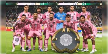 Read more about - FIFA Club World Cup | অপরাজিত ইন্টার মায়ামি! ফিফা ক্লাব বিশ্বকাপে প্রতিপক্ষ মেসির পুরনো দল পিএসজি!