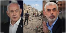 Read more about - Israel-Hamas | 'হামাস অস্ত্র নামিয়ে রাখলেই আগামিকালই শেষ হতে পারে যুদ্ধ'.. হামাস প্রধানের মৃত্যুর পরই বার্তা ইজ়রায়েলের প্রধানমন্ত্রীর