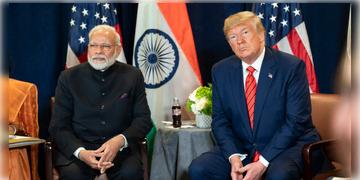 Read more about - India-USA | ভারত-আমেরিকা বাণিজ্য নিয়ে তৈরী জট, শর্ত জানাল কেন্দ্রীয় সরকার!