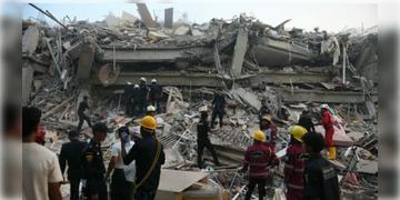 Read more about - Myanmar Update | ভূমিকম্পে মৃত্যুপুরী মায়ানমার, তছনছ জনজীবন, গৃহযুদ্ধে বিরতি ঘোষণা সরকার বিরোধী পক্ষের