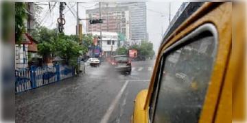 Read more about - অপেক্ষার অবসান, কলকাতাবাসীদের জন্য সুখবর! বৃষ্টিপাতের আশঙ্কার কথা জানাল হাওয়া অফিস