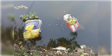 Read more about - Barasat । মাছ চাষের পুকুরে ভাসছে বস্তাবন্দি মানবদেহের টুকরো! তীব্র চাঞ্চল্য বারাসাতে