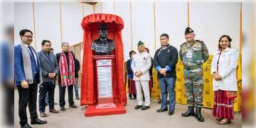 Read more about - তাওয়াংয়ে ‘মেজর বব স্মৃতি সংগ্রহশালা’র শিলান্যাস করলেন দেশের চিফ অব ডিফেন্স স্টাফ জেনারেল বিপিন রাওয়ত