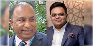 Read more about - BCCI Chairman । সরেছেন জয় শাহ, বিসিসিআইয়ের কুর্সিতে বসলেন দেবজিৎ সইকিয়া