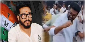 Read more about - Raj Chakraborty | রাজনীতি থেকে বিদায়, ‘এ বার সিনেমা তৈরিতেই সম্পূর্ণ সময় দিতে চাই’-বড় ঘোষণা রাজ চক্রবর্তীর!