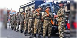 Read more about - West Bengal Assembly Election | বঙ্গে নির্বাচনী কড়াকড়ি, দ্বিতীয় দফায় রাজ্যে মোতায়েন ৩৮,২৯৭ পুলিশকর্মী!