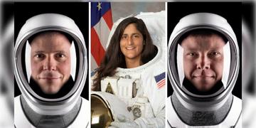 Read more about - Sunita Williams । দু কামরার কুঠুরি থেকে বেরিয়ে মহাকাশে হাঁটবেন সুনীতা, সঙ্গ দেবেন  নিক হগ