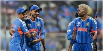 Read more about - T20 World Cup | ওপেনিং করবে সঞ্জু! দলে নেই বুমরাহ-অভিষেক, একনজরে নামিবিয়ার বিরুদ্ধে ভারতের প্রথম একাদশ