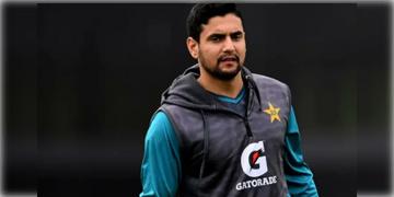 Read more about - Haider Ali | ইংল্যান্ডে সিরিজ খেলতে গিয়ে ধর্ষণ! বিদেশেই গ্রেফতার পাক ক্রিকেটার হায়দার আলি!