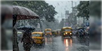 Read more about - Weather Update | দক্ষিণবঙ্গে নিম্নচাপের থাবা! ৫ জেলায় ভারী বৃষ্টির কমলা সতর্কতা!