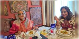 Read more about - Sheikh Hasina | বাংলাদেশে অন্তর্বর্তী সরকার গঠনের পরেও ভারতেই রয়েছেন হাসিনা, কেমন রয়েছেন বাংলাদেশের প্রাক্তন প্রধানমন্ত্রী?