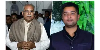 Read more about - Bhupesh Baghels Son | ইডির হাতে গ্রেফতার ছত্তীসগঢ়ের প্রাক্তন মুখ্যমন্ত্রী ভূপেশ বাঘেলের ছেলে চৈতন্য বাঘেল!