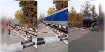 Read more about - ভাইরাল ভিডিও- অবাক কান্ড:  যাত্রীসহ পেছন দিকে ছুটে  চললো শতাব্দী এক্সপ্রেস