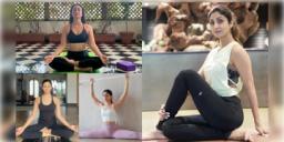 Read more about - Yoga and Celebrities | সেলিব্রিটিরা কেন নিয়মিত যোগ করেন? জানুন তাঁদের ফিটনেসের রহস্য!